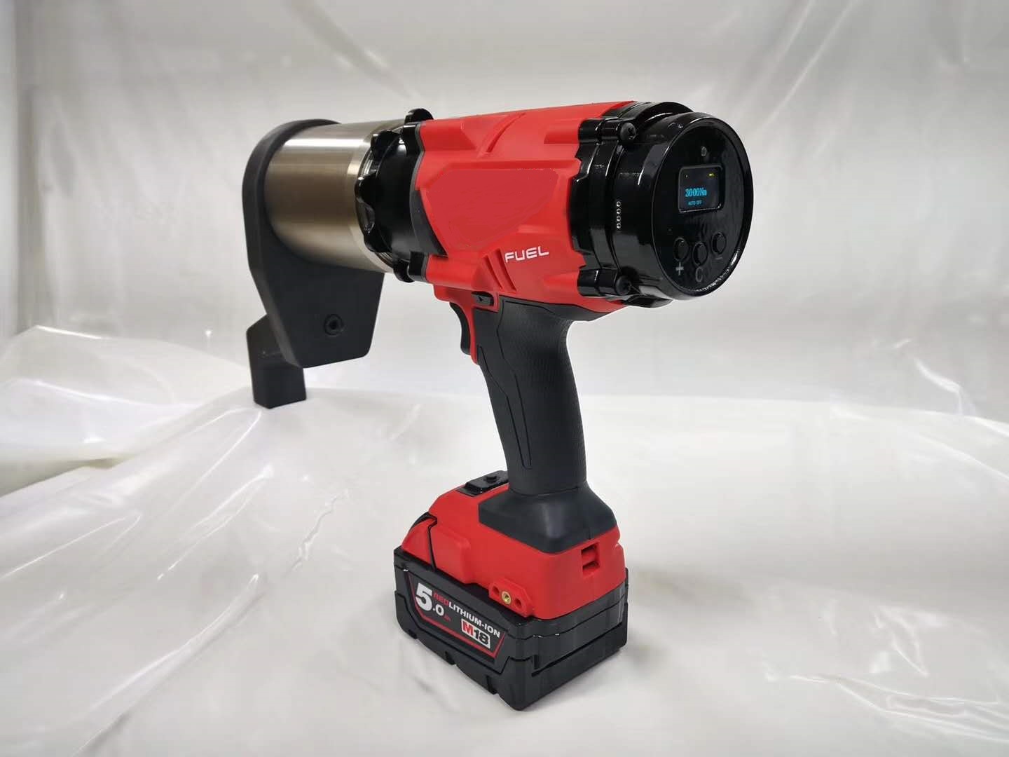 Lithium battery torque gun